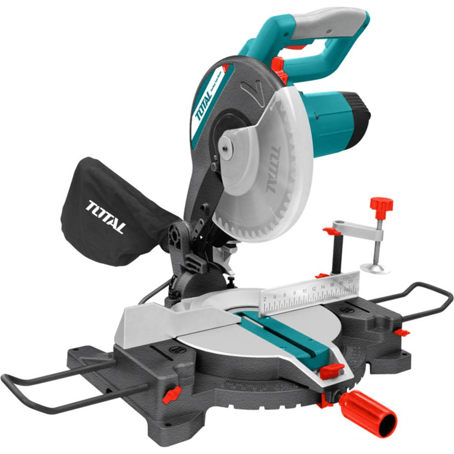 Total TS42182552 Compound Miter Saw 1800W | Total by KHM Megatools Corp.