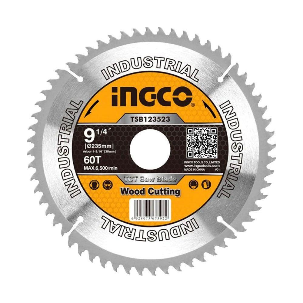 Ingco TSB123523 TCT Saw Blade 9-1/4