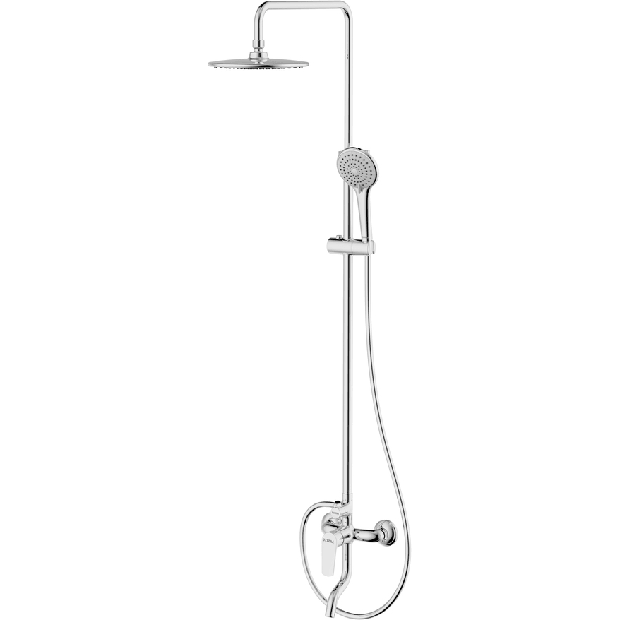 Total TSLBM513681 Single Lever for Bath - Shower (Metal Tube) | Total by KHM Megatools Corp.