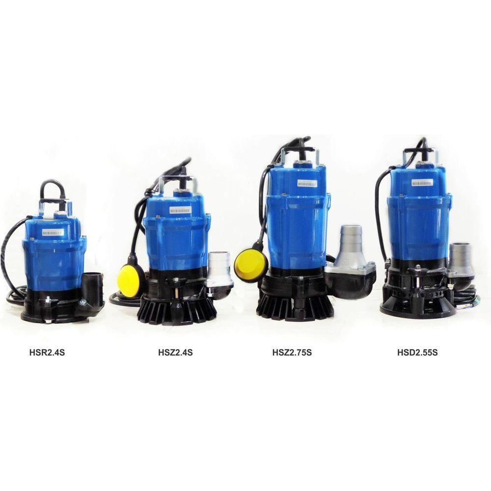 Tsurumi Pump Submersible Pump | Tsurumi Pump by KHM Megatools Corp.