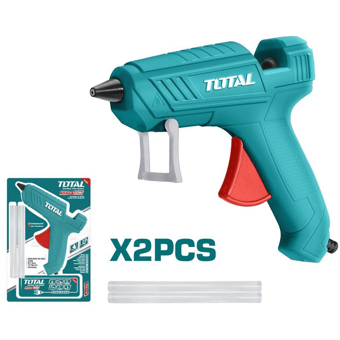 Total TT101116 Glue Gun 100W (N) | Total by KHM Megatools Corp.