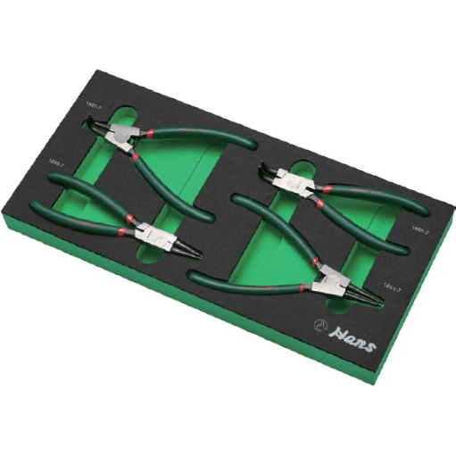 Hans FGTT-293 Automotive Tools Set (293pcs) - KHM Megatools Corp.