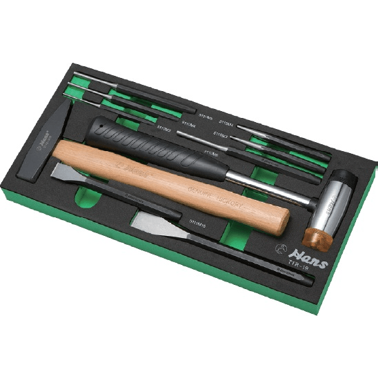 Hans FGTT-149 Automotive Tools Set (149pcs) - KHM Megatools Corp.