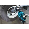 Makita TW010GZ 40V Cordless Brushless Impact Wrench 1