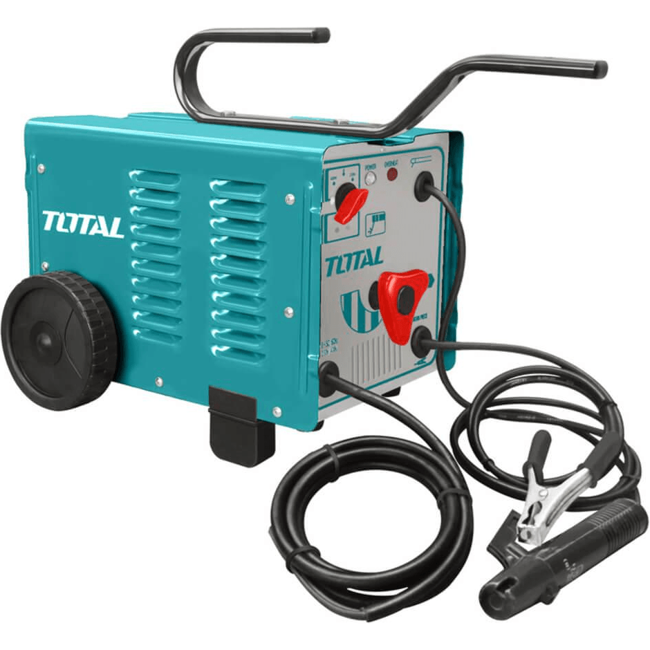 Total TW12001 AC Welding Machine 200A | Total by KHM Megatools Corp.