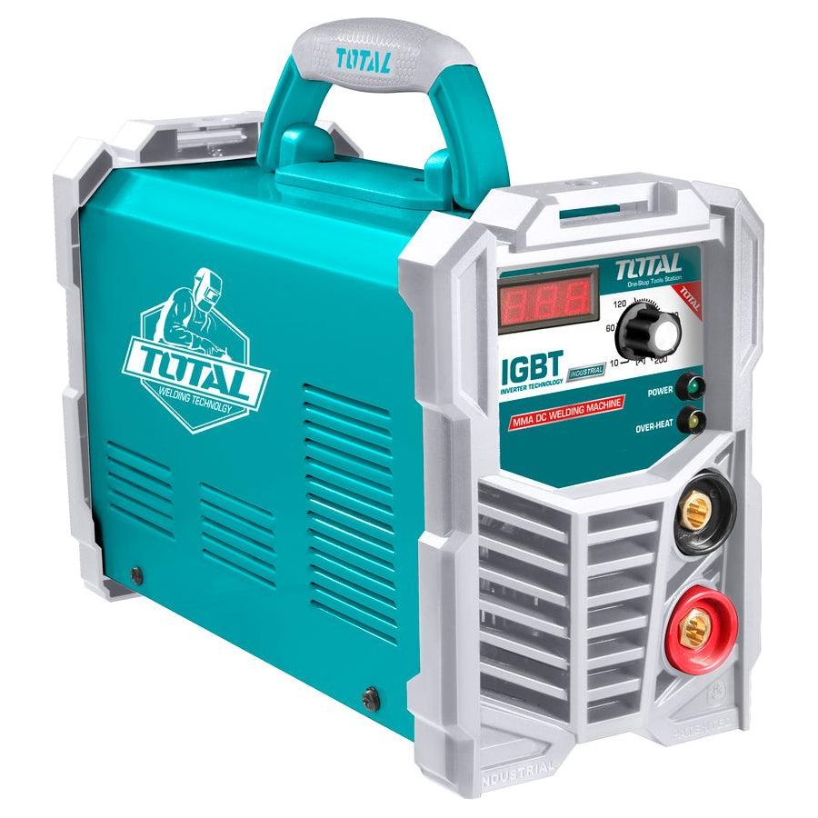 Total TW22002P MMA 200A DC Inverter Welding Machine - KHM Megatools Corp.