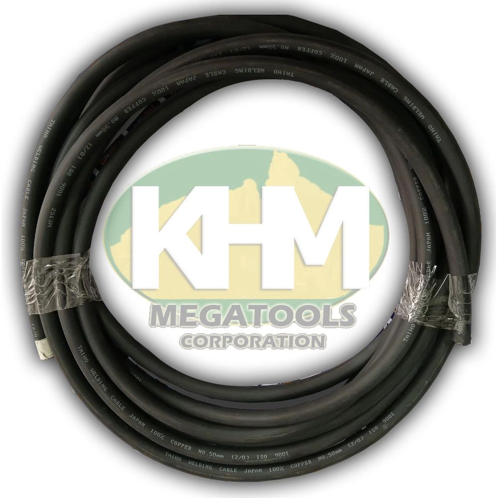 Taiho Premium Welding Cable (Copper)