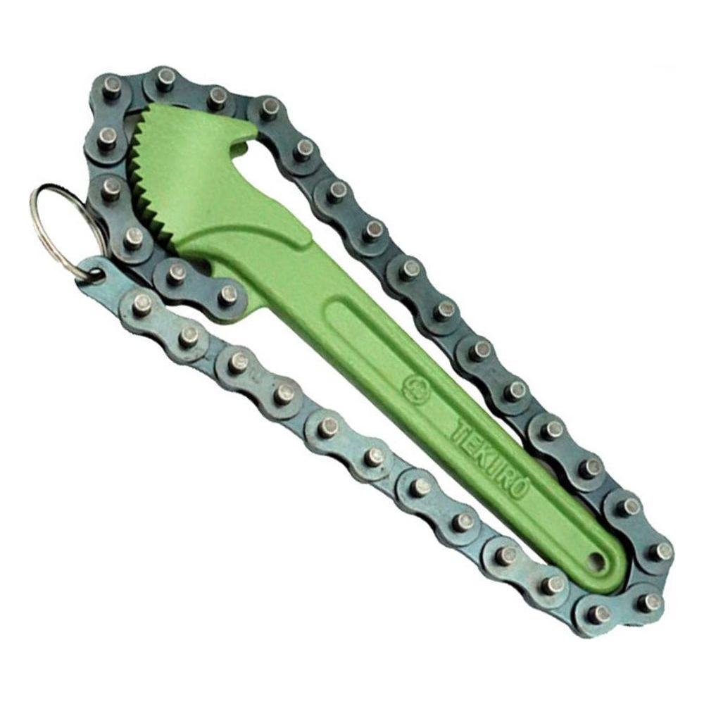 Tekiro AU-OF0962 Oil Filter Wrench Chain Type 9