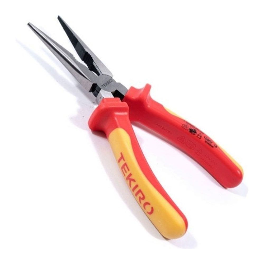 Tekiro EL-LN1494 Insulated Long Nose Plier 8