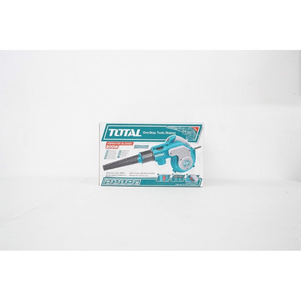 Total TB2086 Air Blower with Flexible Hose