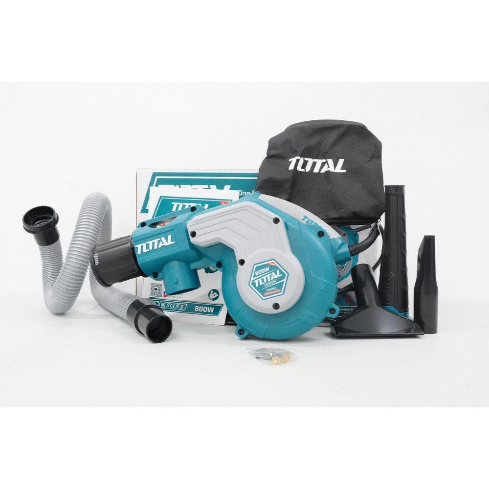 Total TB2086 Air Blower with Flexible Hose