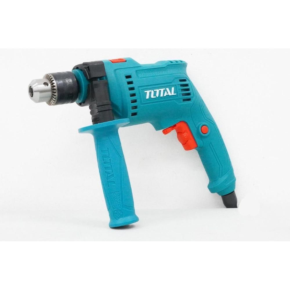 Total TG1061356UP Hammer Drill / Impact Drill 680W (SS) | Total by KHM Megatools Corp.