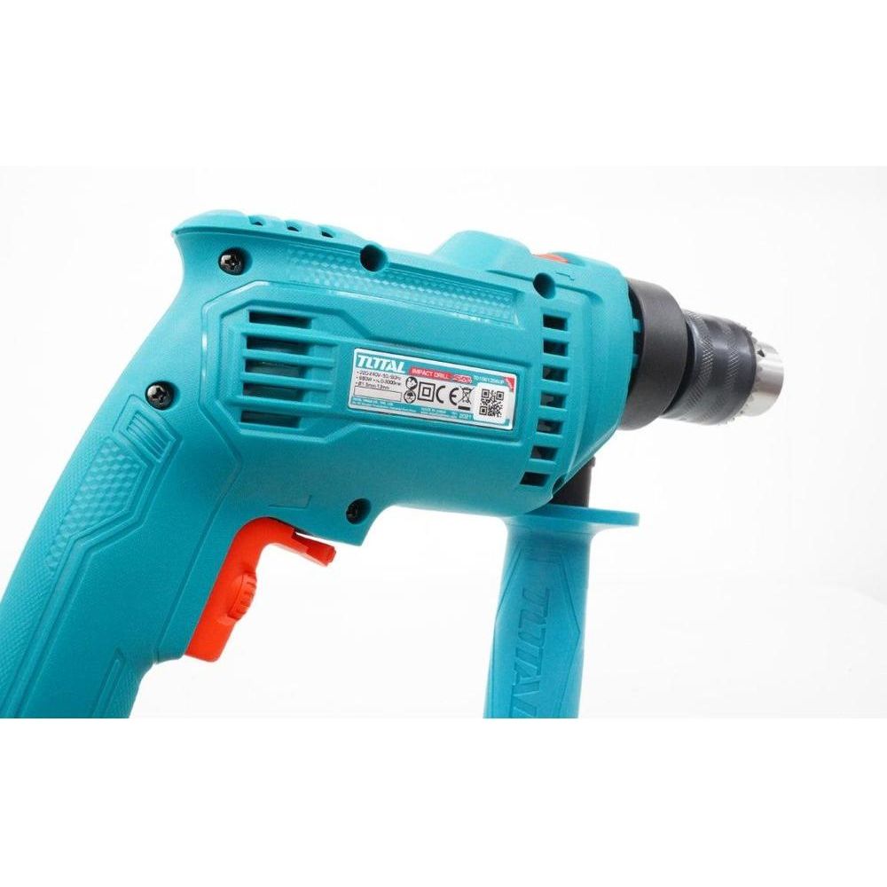 Total TG1061356UP Hammer Drill / Impact Drill 680W (SS) | Total by KHM Megatools Corp.