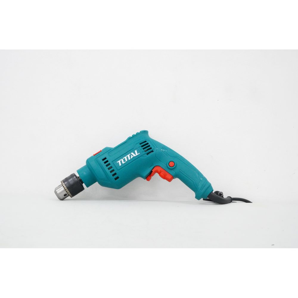 Total THKTHP1152 Hammer Drill with Hand Tools Set (115pcs)