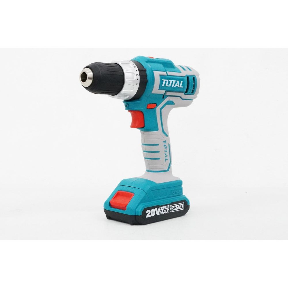 Total TIDLI20031 20V Cordless Hammer Drill