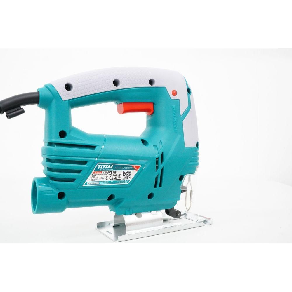 Total TS206806 Jigsaw 650W | Total by KHM Megatools Corp.