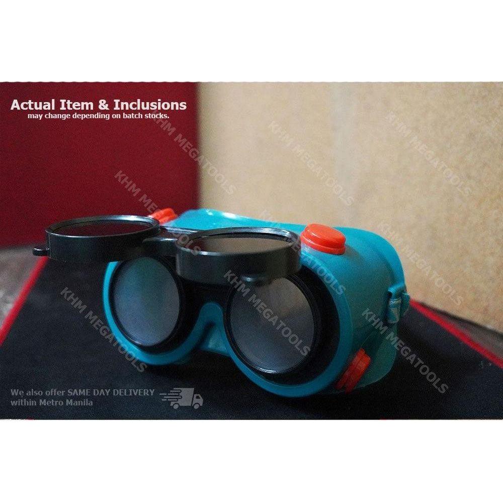 Total TSP303 Welding Goggles - KHM Megatools Corp.