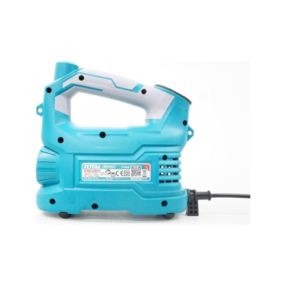 Total TT5006 Electric HVLP Floor Based Paint Spray Gun 550W | Total by KHM Megatools Corp.