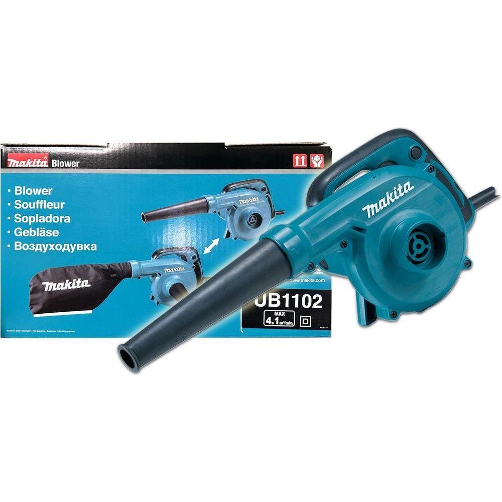 Makita UB1102 Portable Air Blower 600W - KHM Megatools Corp.