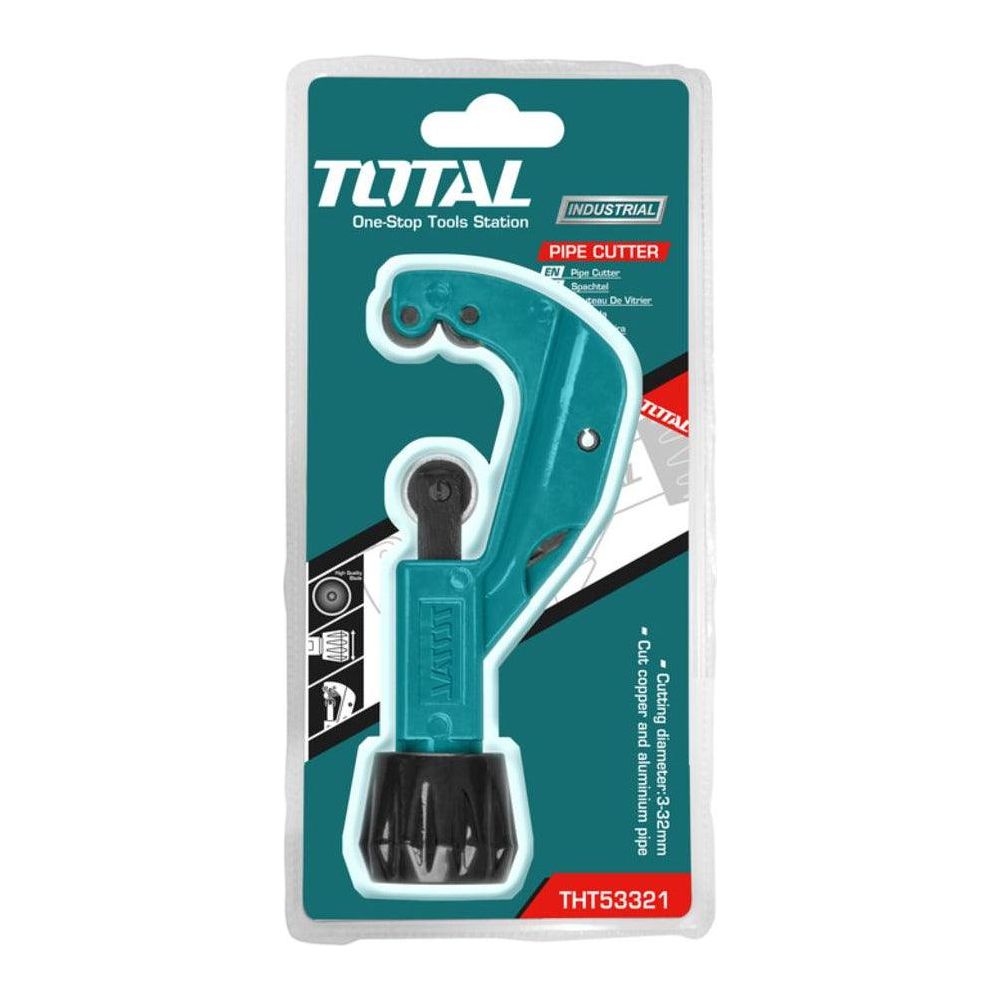 Total THT53321 Tubing Cutter / Pipe Cutter | Total by KHM Megatools Corp.