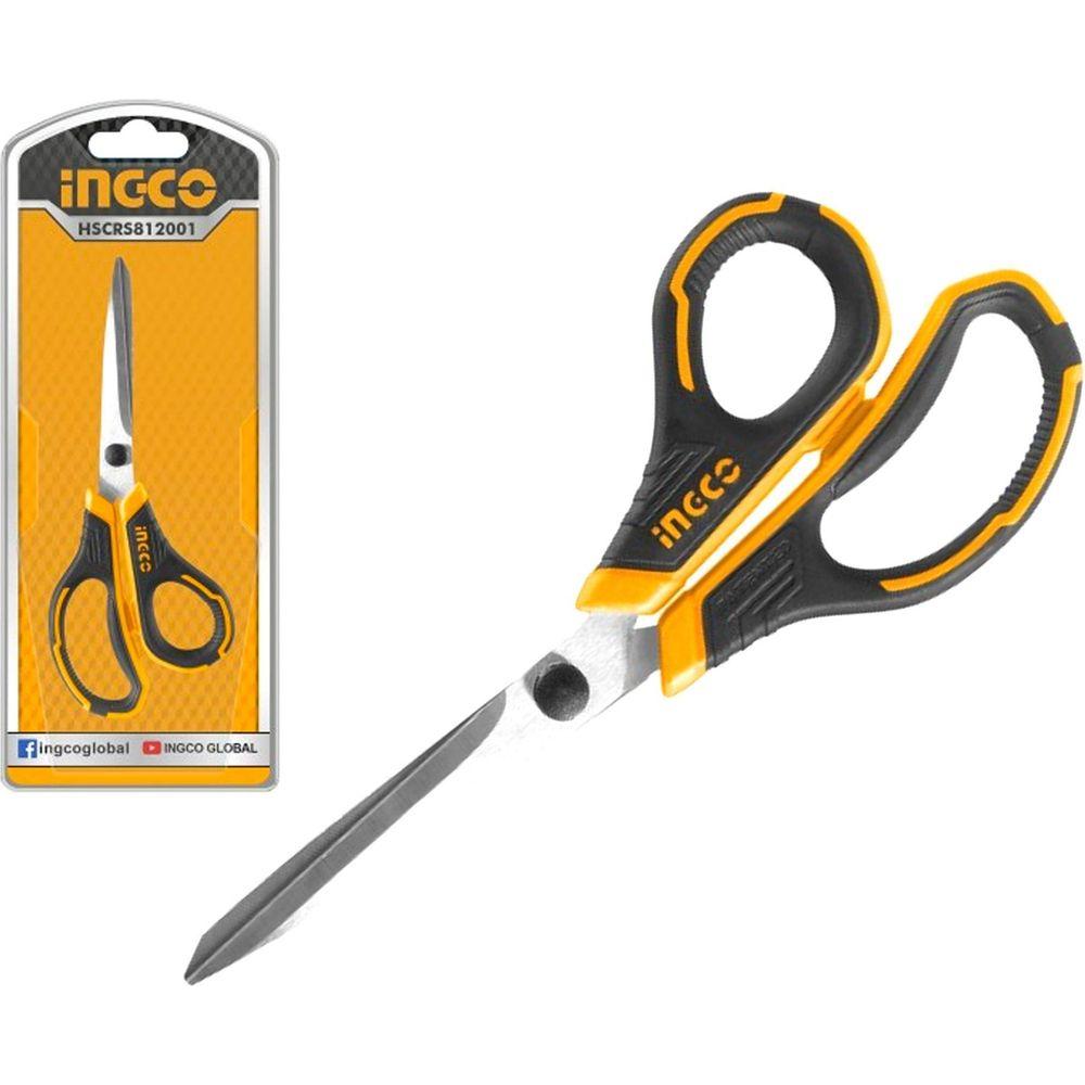 Ingco HSCRS812001 Scissors 8.5