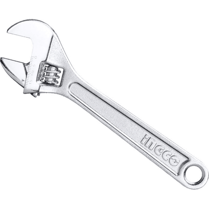 Ingco Adjustable Wrench - KHM Megatools Corp.