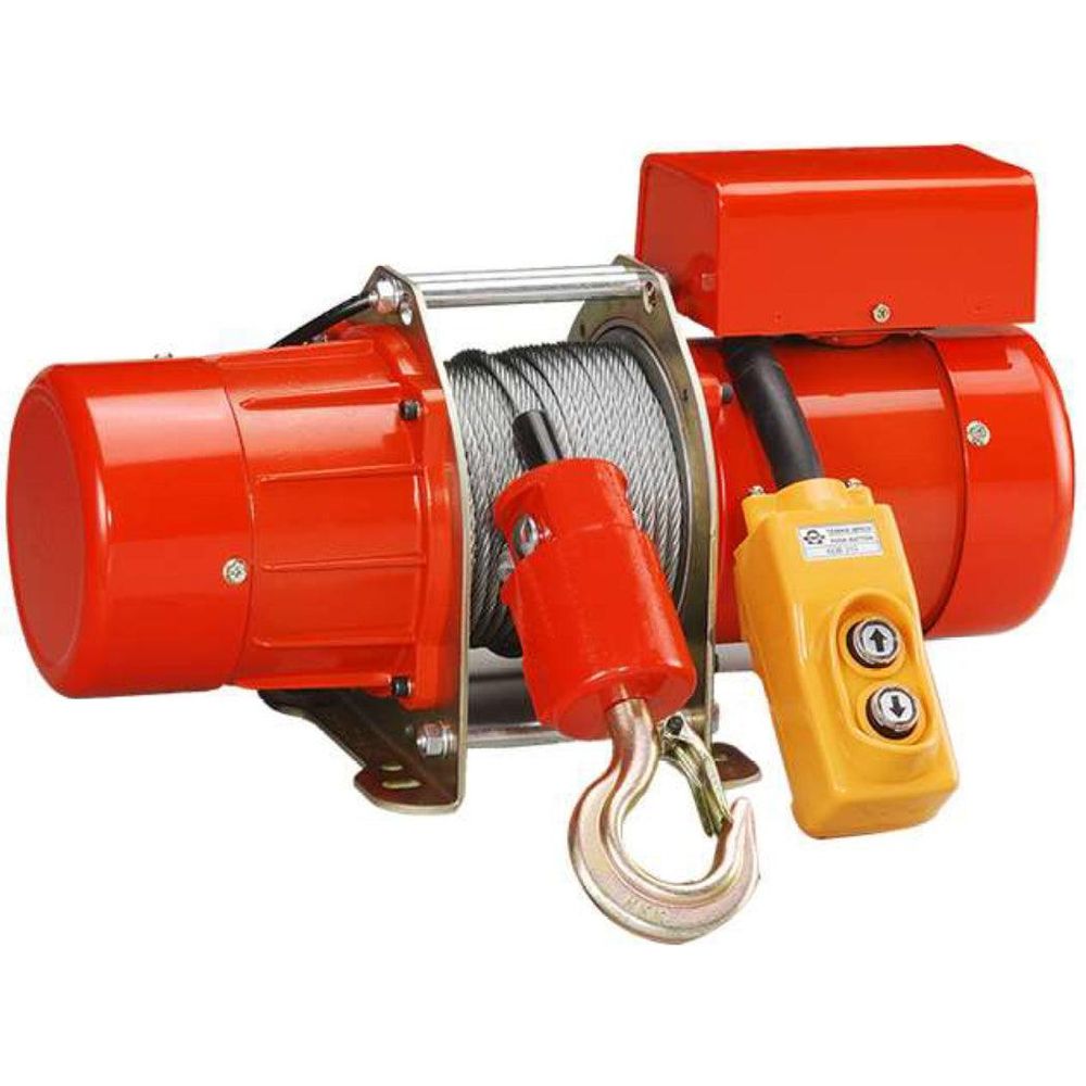 TW Electric Winch - KHM Megatools Corp.