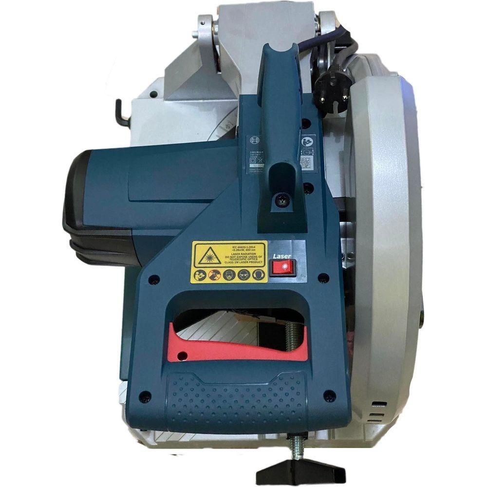 Bosch GCD 12 JL TCT Dry Cut off Saw / Machine 12