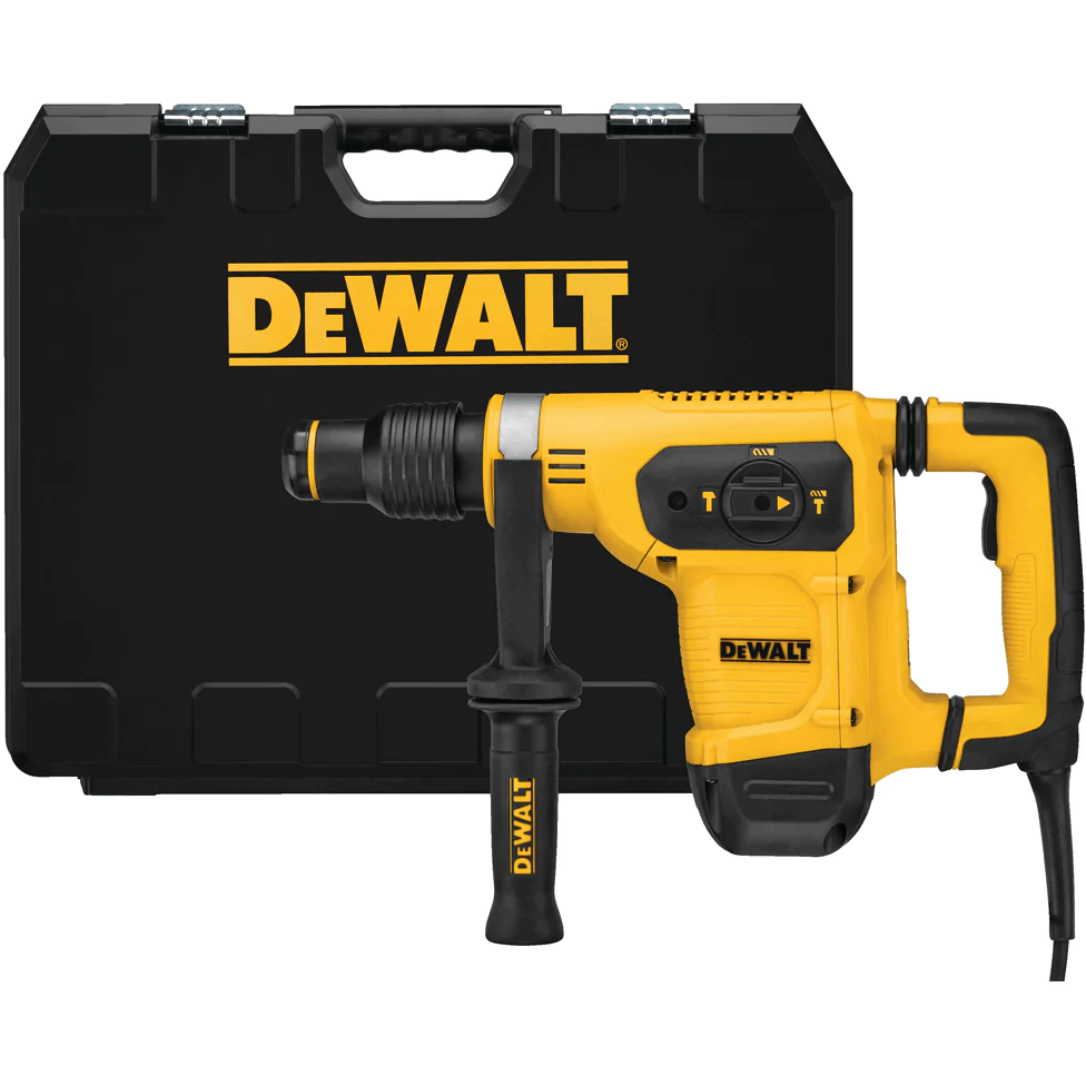 Dewalt D25481K SDS-Max Rotary Hammer 1050W 40mm - KHM Megatools Corp.