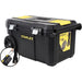 Stanley 80-150 Metal Latch Plastic Tool Box Trolley / Rolling Tool Chest (Essential) - KHM Megatools Corp.
