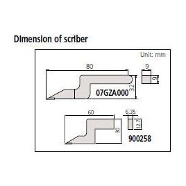 Mitutoyo Digital Counter Type Dial Height Gage, Series 192 | Mitutoyo by KHM Megatools Corp.