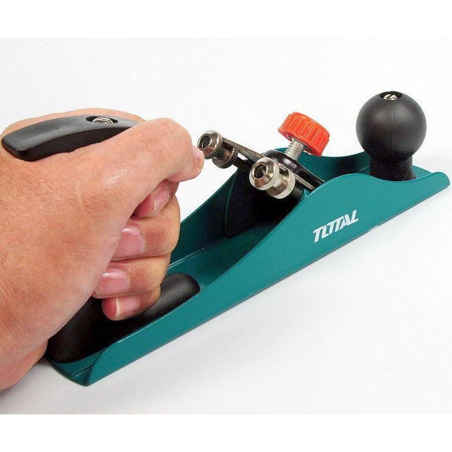 Total THT9391 Hand Planer / Manual Plane | Total by KHM Megatools Corp.