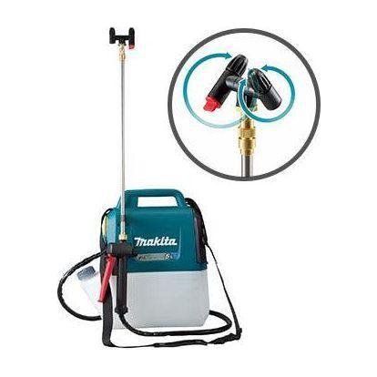 Makita DUS054Z 18V Cordless Garden Knapsack Sprayer 5L [LXT] (Bare) - KHM Megatools Corp.