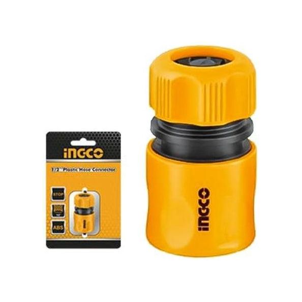 Ingco HHCS01122 Plastic Hose Connector 1/2