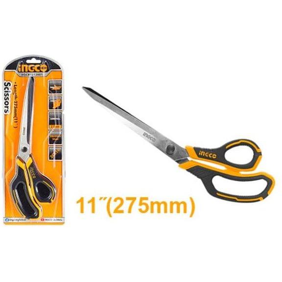 Ingco HSCRS812801 Scissors 11