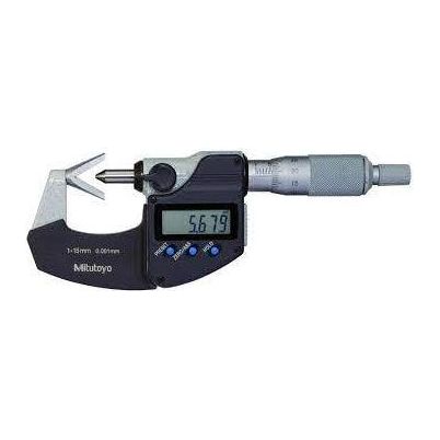 Mitutoyo Digimatic V-Anvil Micrometers Series 314 | Mitutoyo by KHM Megatools Corp.