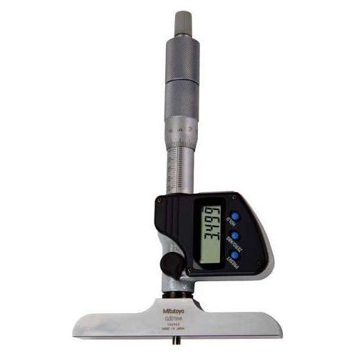 Mitutoyo Digimatic Depth Micrometer Series 329 | Mitutoyo by KHM Megatools Corp.