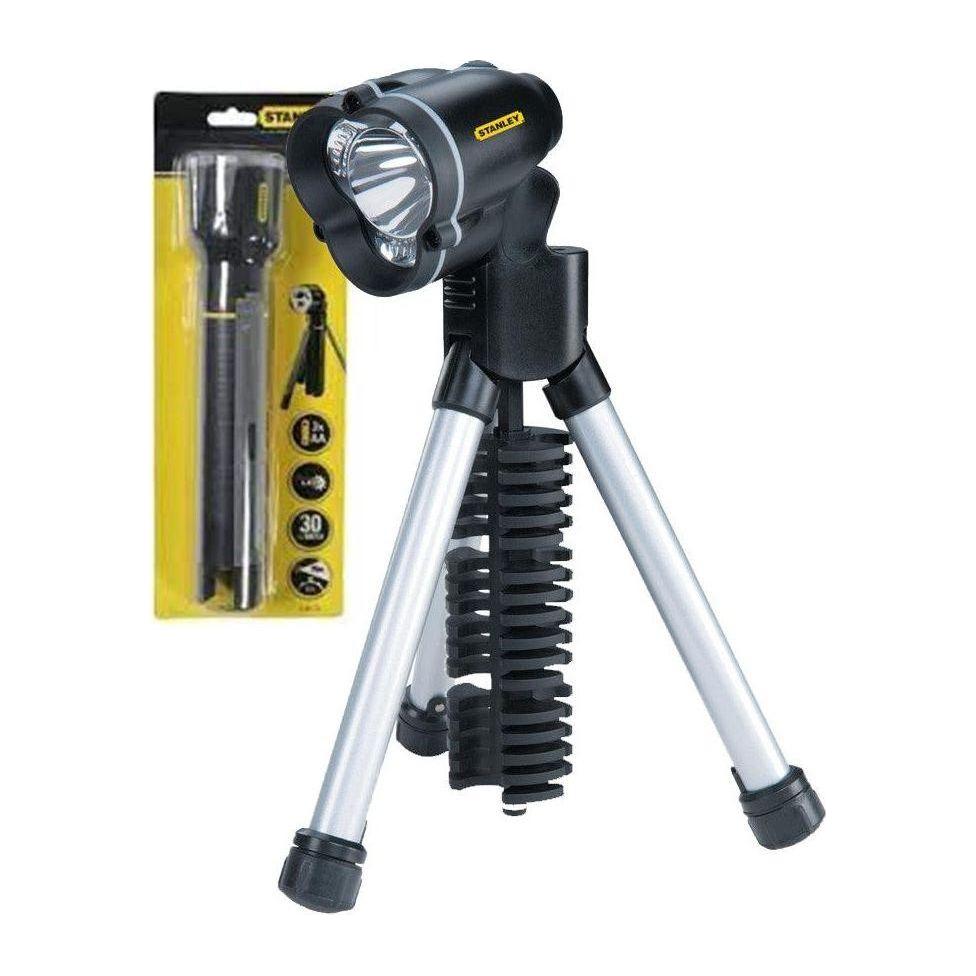 Stanley 95-112 Maxlite-369 Weatherproof Flashlight with Tripod 11