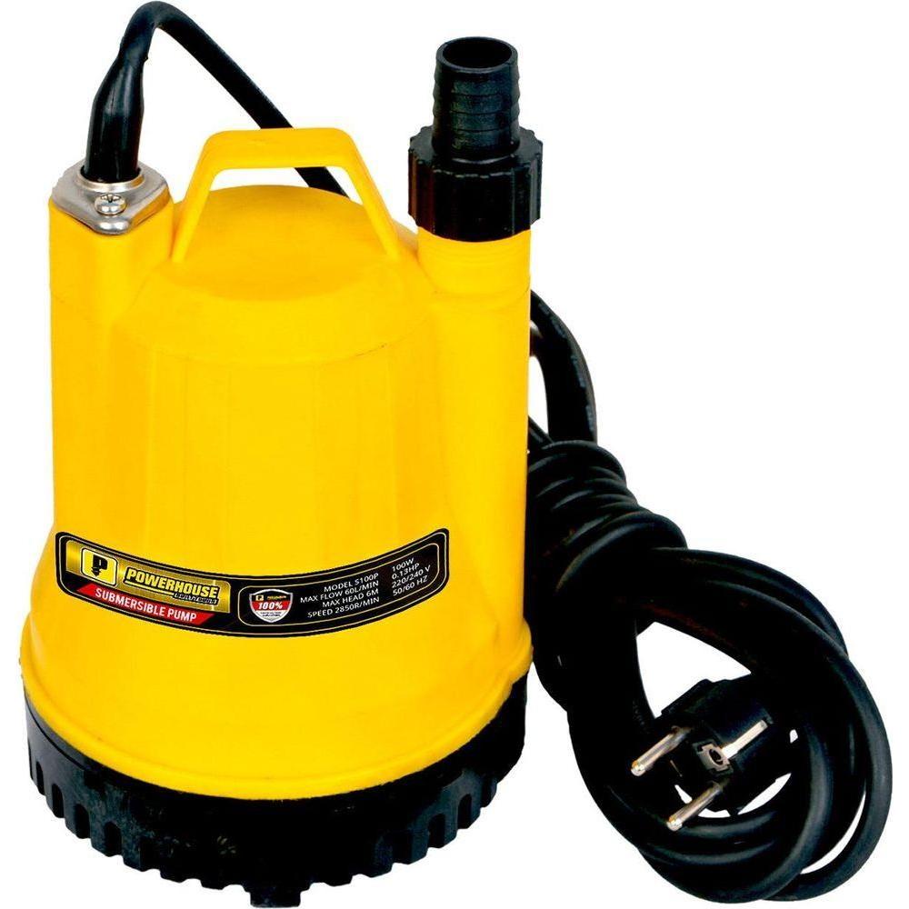 Powerhouse PH-CO-S100P 1/8HP Submersible Pump | Powerhouse by KHM Megatools Corp.