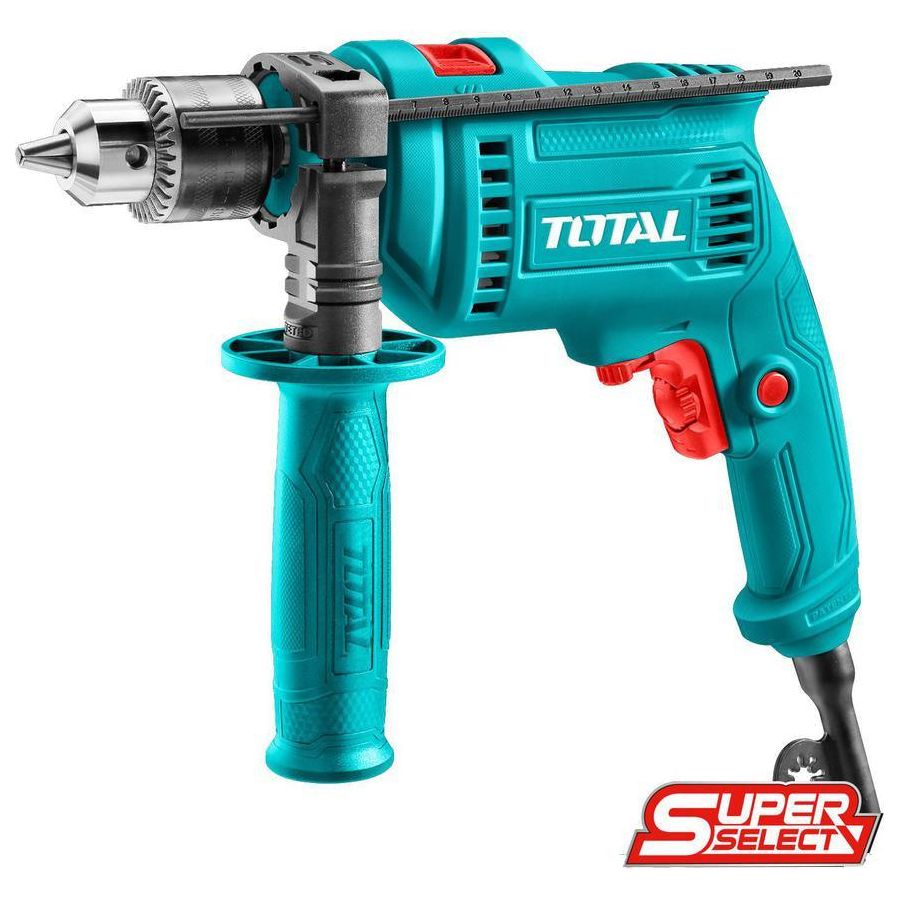 Total TG1061356 Hammer Drill 680W | Total by KHM Megatools Corp.