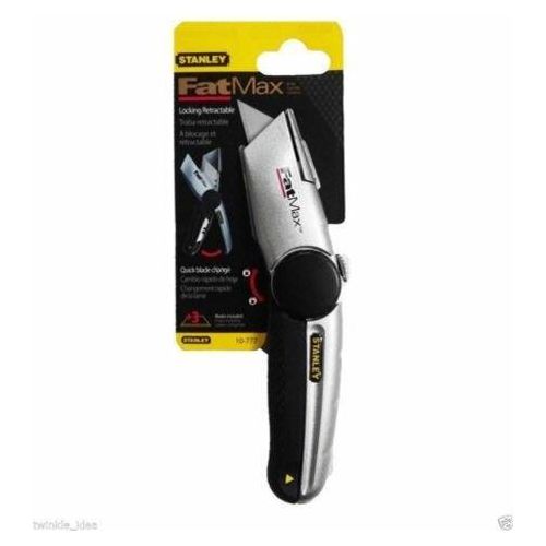 Stanley 10-777 FatMax Utility Cutter Knife 7