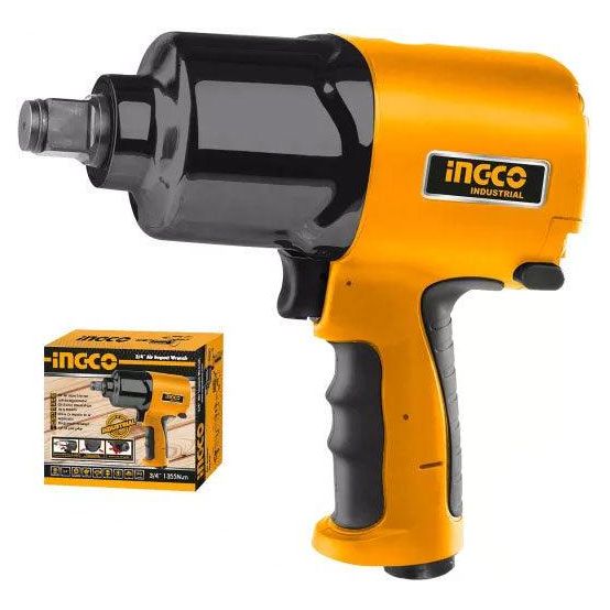Ingco AIW341301 Air Impact Wrench 3/4
