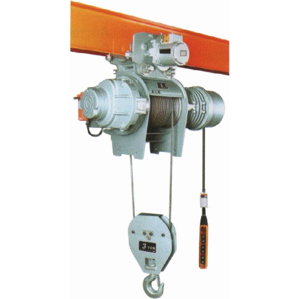 Nippon Electric Wire Rope Hoist - KHM Megatools Corp.