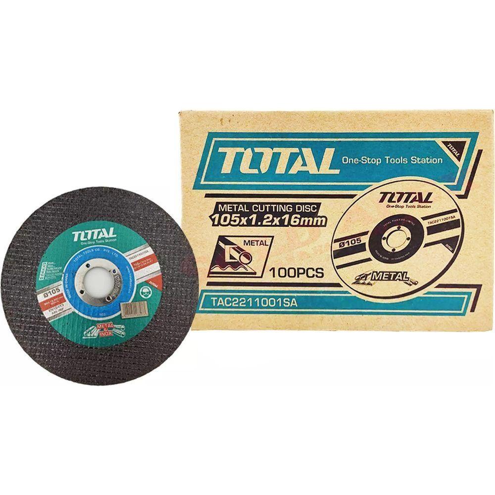 Total TAC2211001SA Cut Off Wheel 4