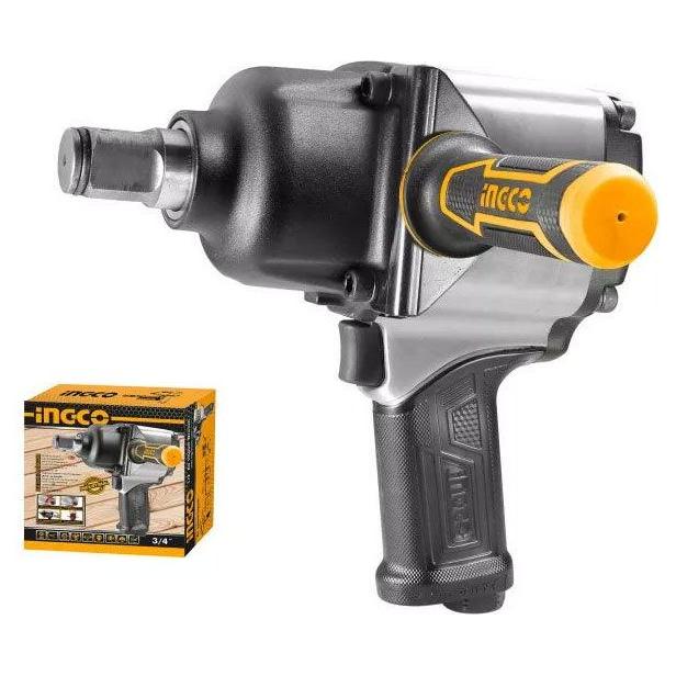 Ingco AIW341302 Air Impact Wrench 3/4