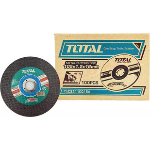 Total TAC2211001SA Cut Off Wheel 4" (Super Thin) - KHM Megatools Corp.