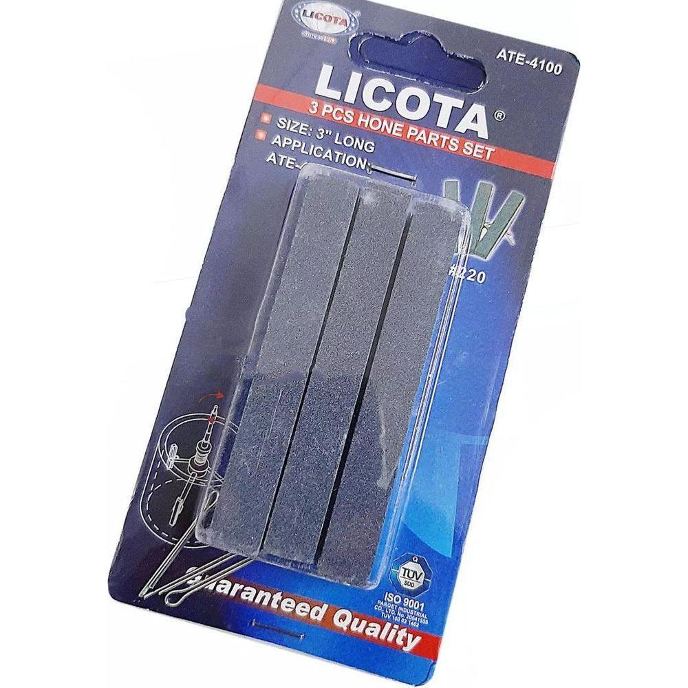 Licota 3pcs Stone Hone Parts Set for Brake Cylinder Hone | Licota by KHM Megatools Corp.