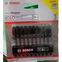 Bosch Double Ended Screwdriver Bit - KHM Megatools Corp.