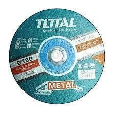Total TAC2211802 Cut off Wheel 7" for Metal - KHM Megatools Corp.
