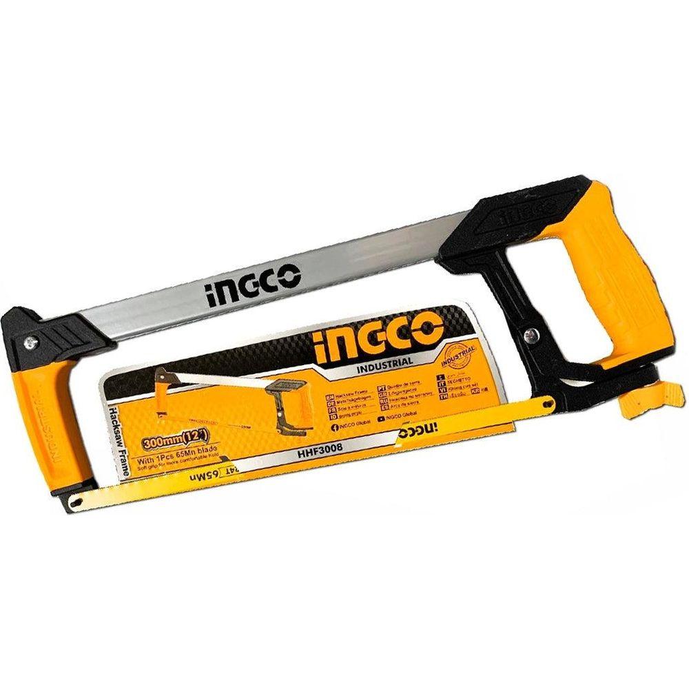 Ingco HHF3008 Hacksaw Frame 12